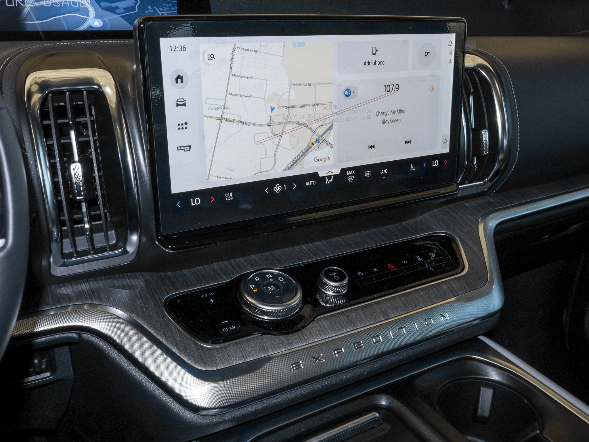 2026 Ford Expedition Max Platinum