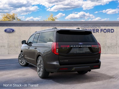 2027 Ford Expedition Max Platinum