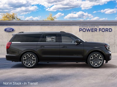 2027 Ford Expedition Max Platinum