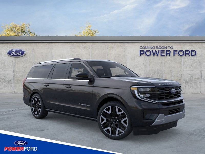 2026 Ford Expedition Max Platinum