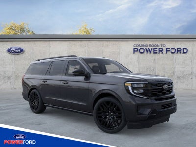 2026 Ford Expedition Max Platinum
