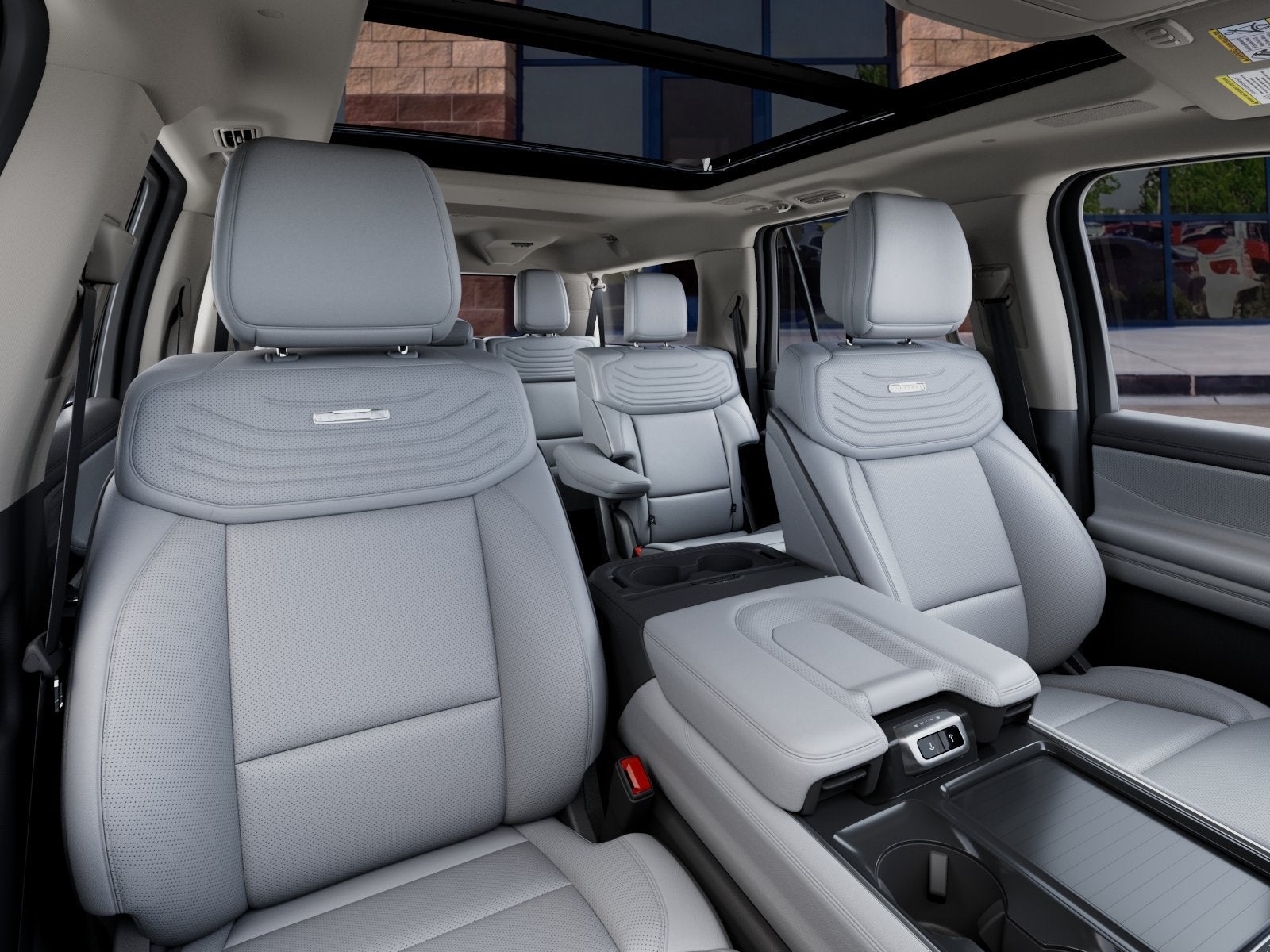 2027 Ford Expedition Max Platinum