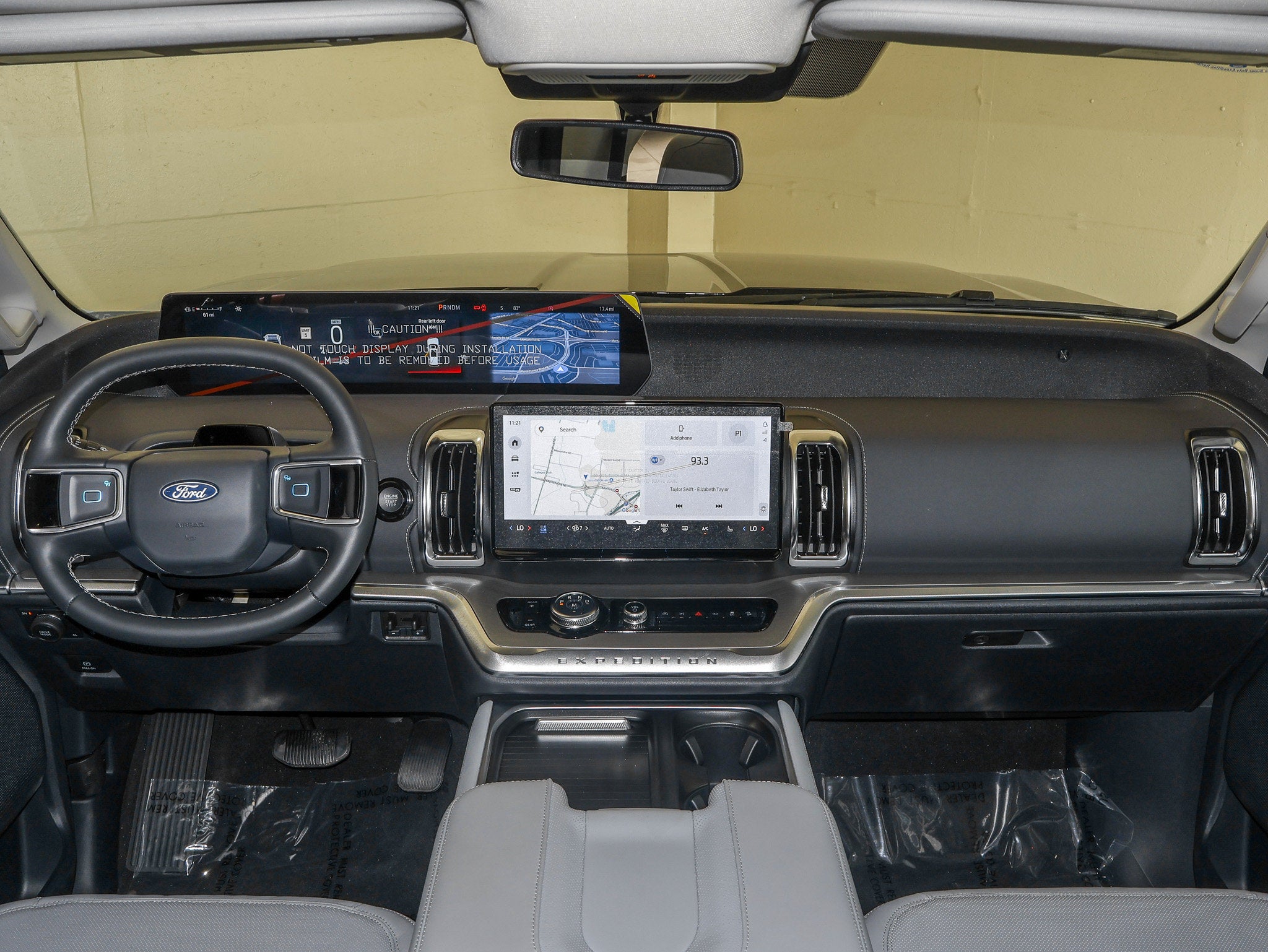 2027 Ford Expedition Max Platinum