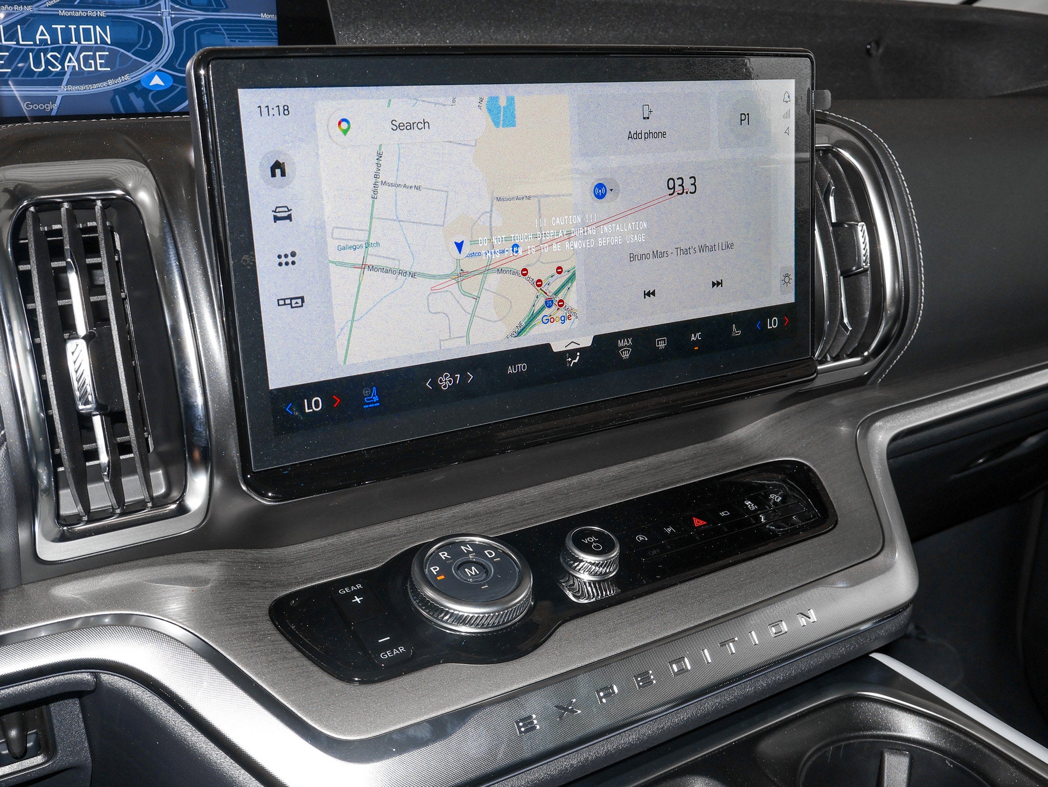 2027 Ford Expedition Max Platinum