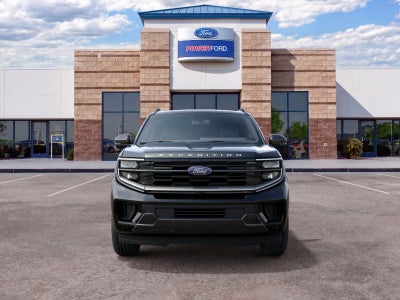 2027 Ford Expedition Max Platinum