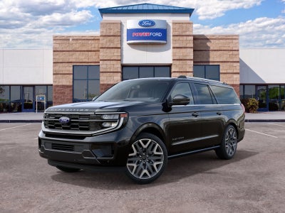 2027 Ford Expedition Max Platinum