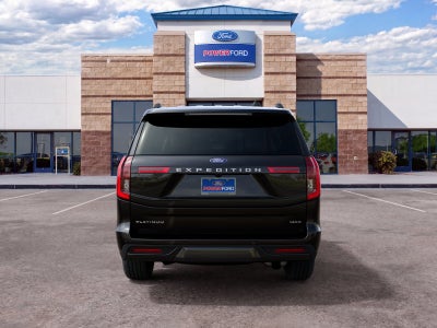 2027 Ford Expedition Max Platinum