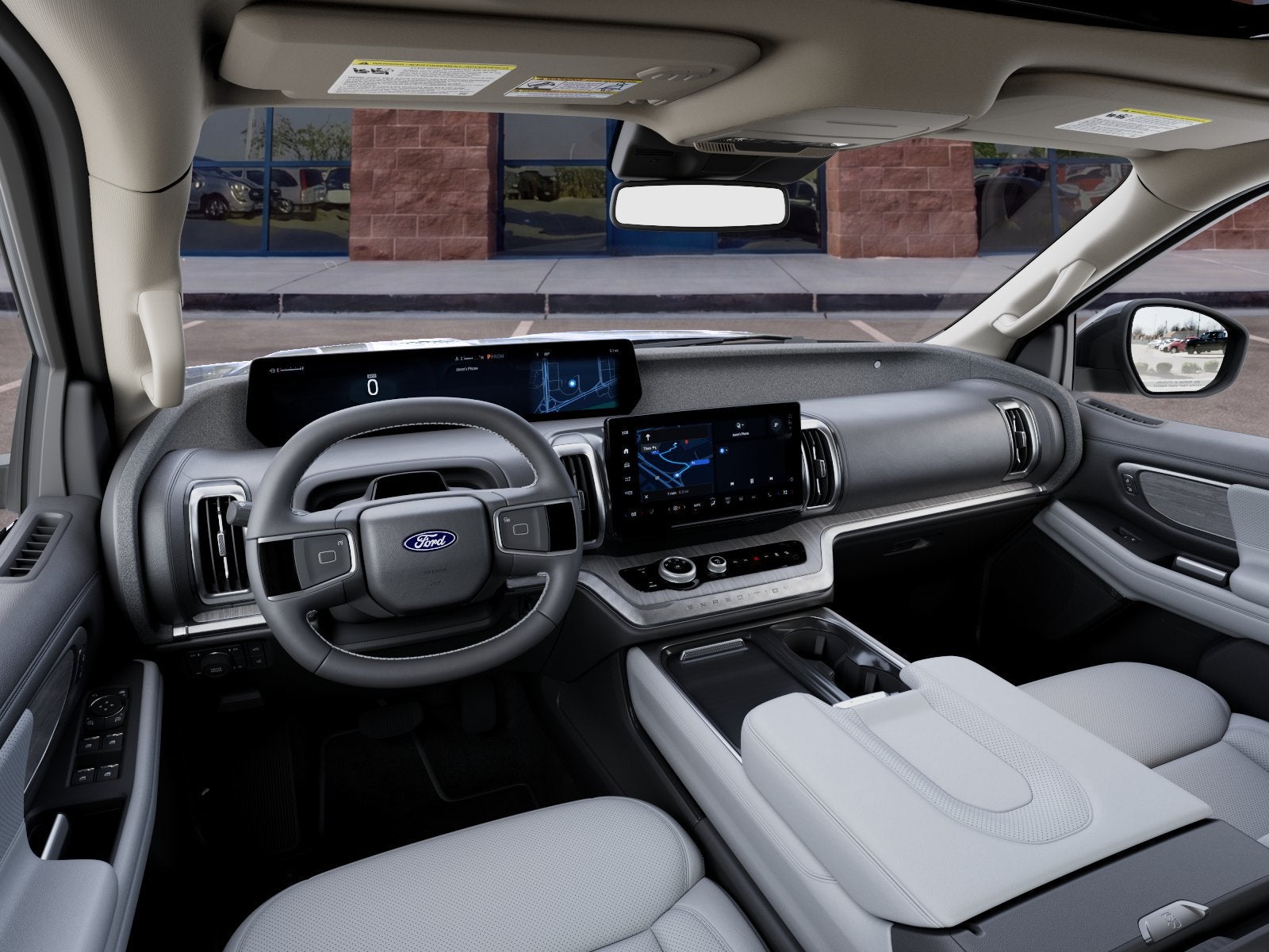 2027 Ford Expedition Max Platinum