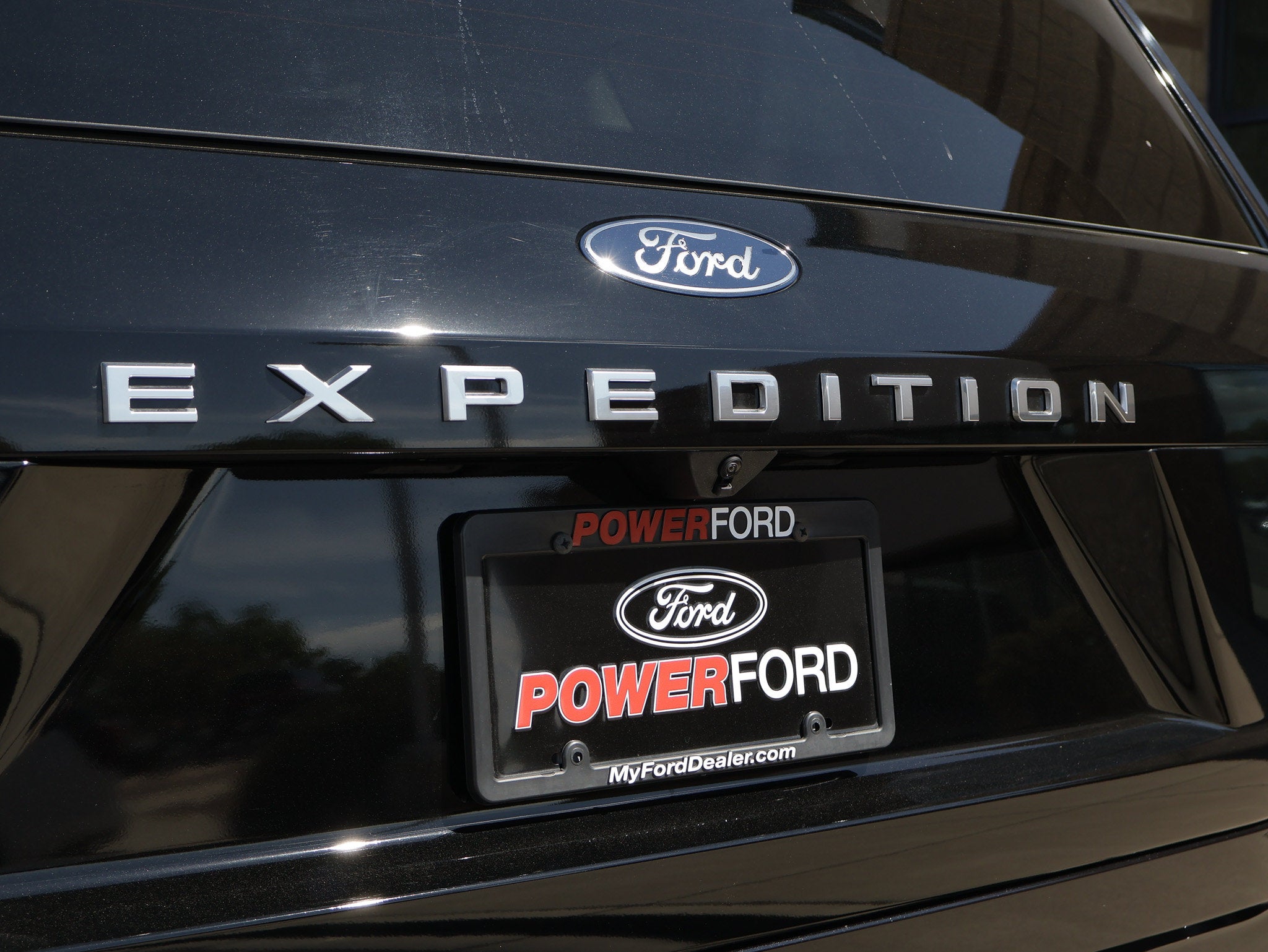 2026 Ford Expedition XL