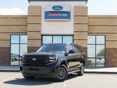 2026 Ford Expedition XL