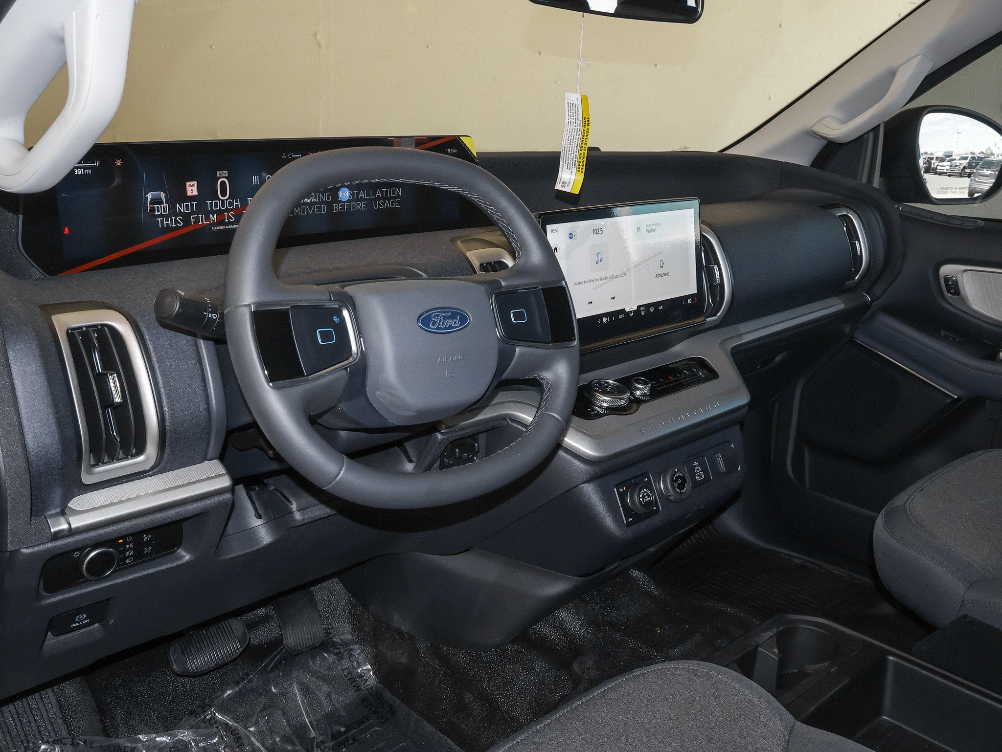 2026 Ford Expedition XL