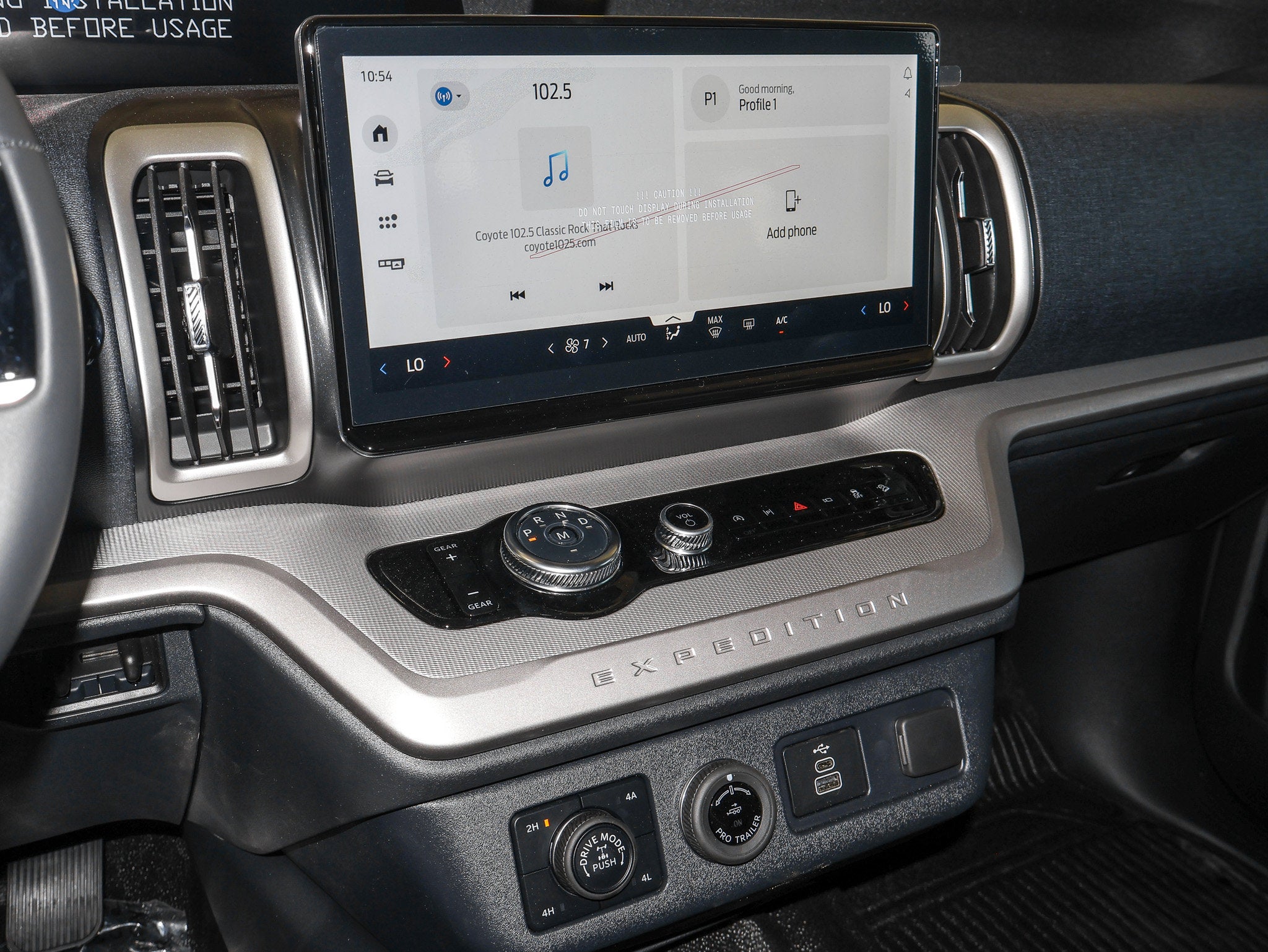 2026 Ford Expedition XL