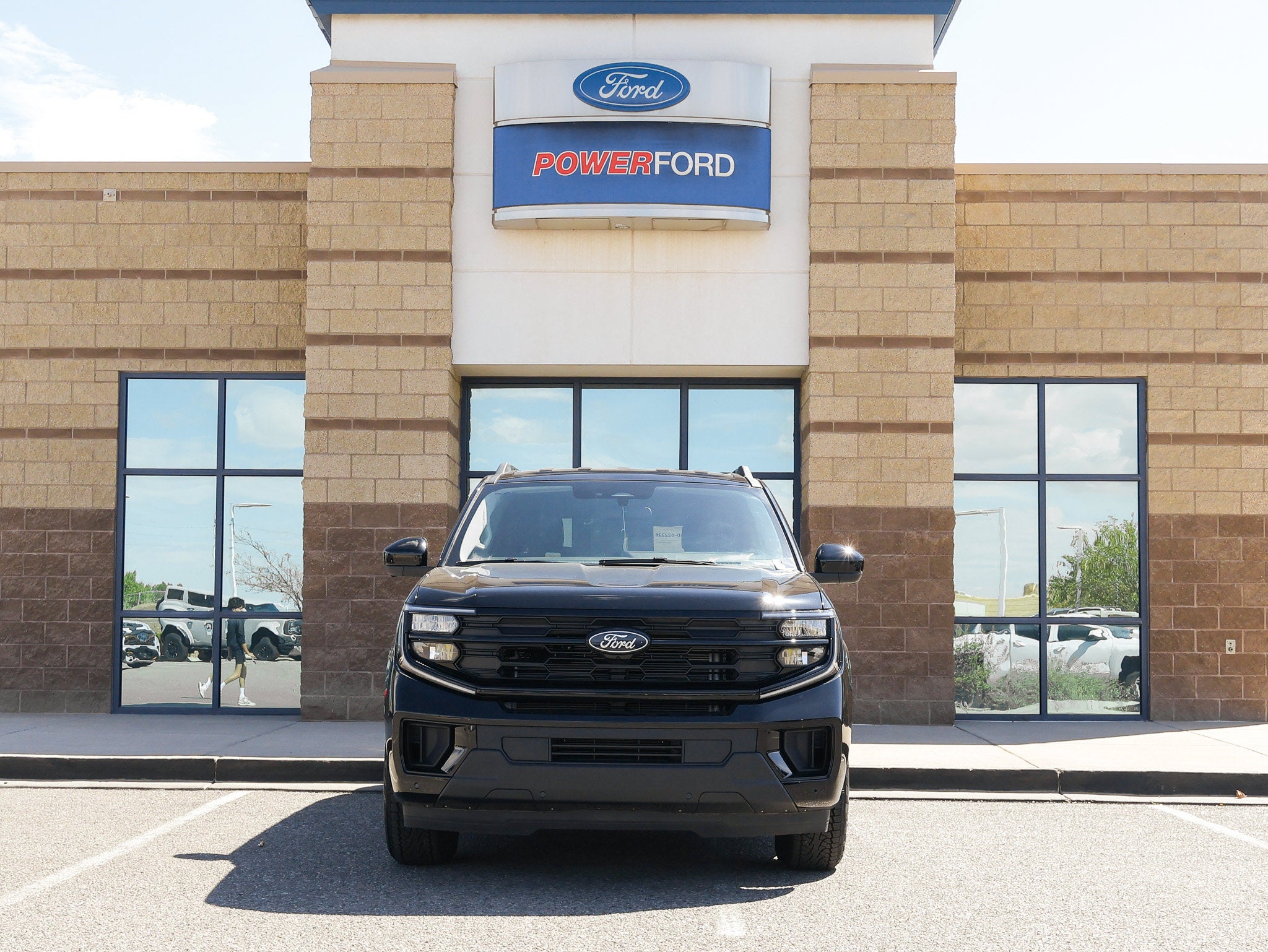 2026 Ford Expedition XL