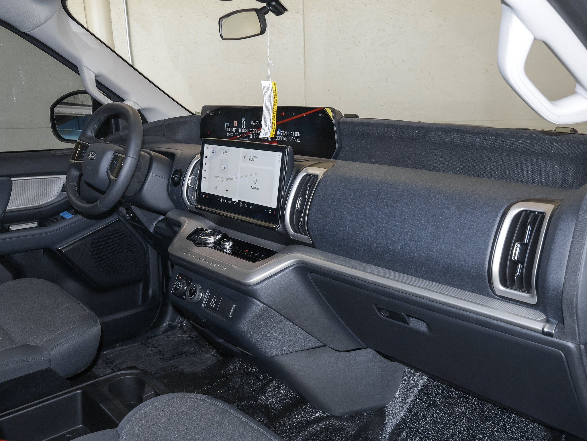 2026 Ford Expedition XL