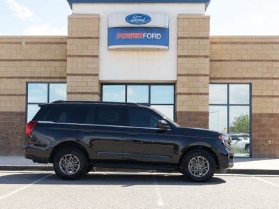 2026 Ford Expedition XL