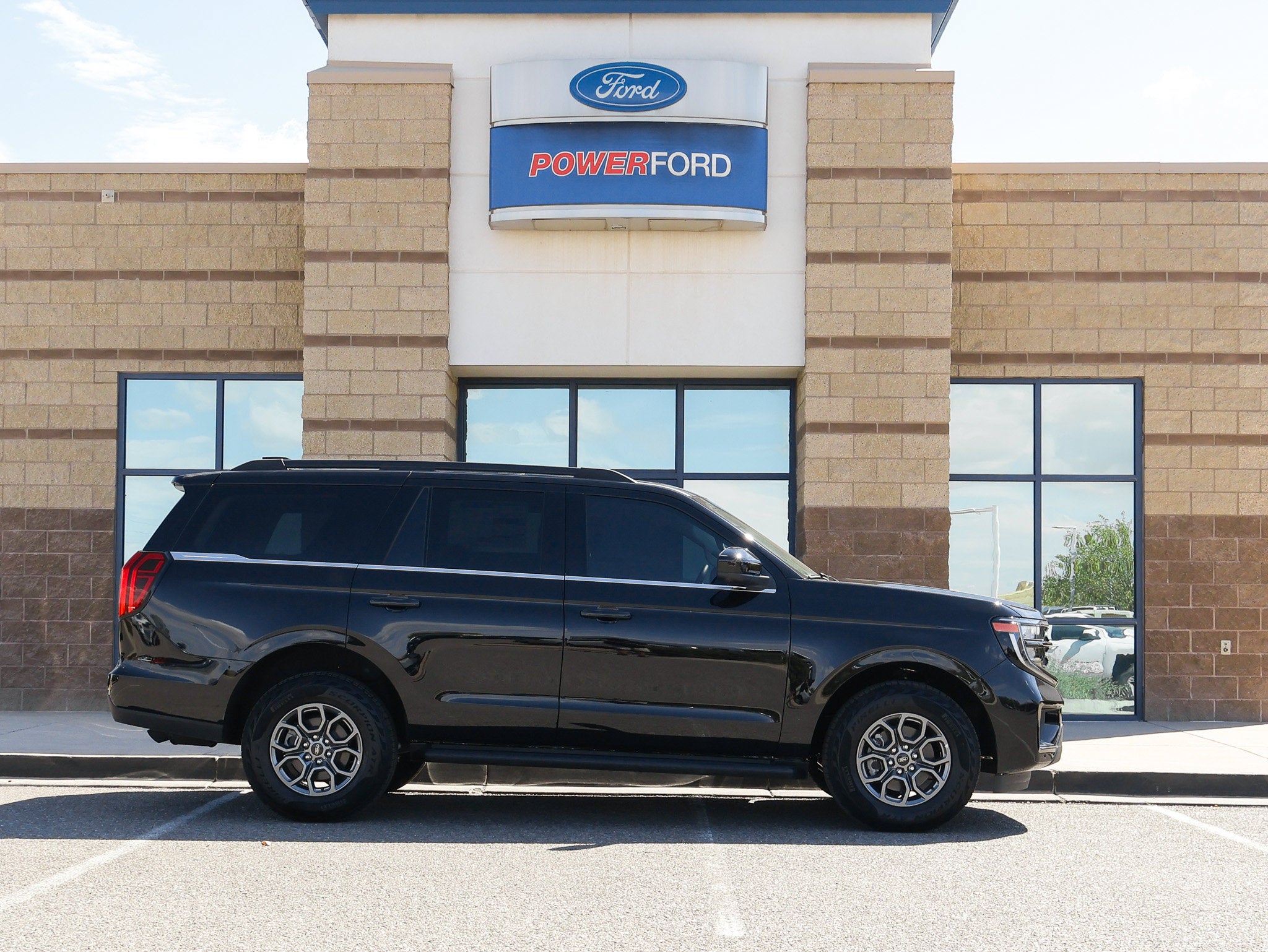 2026 Ford Expedition XL