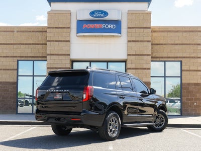 2026 Ford Expedition XL