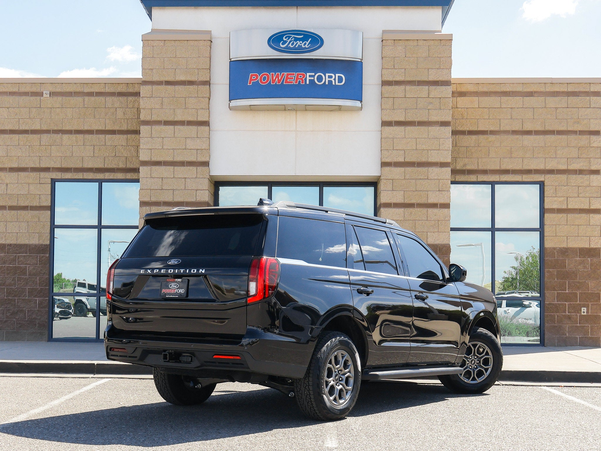 2026 Ford Expedition XL
