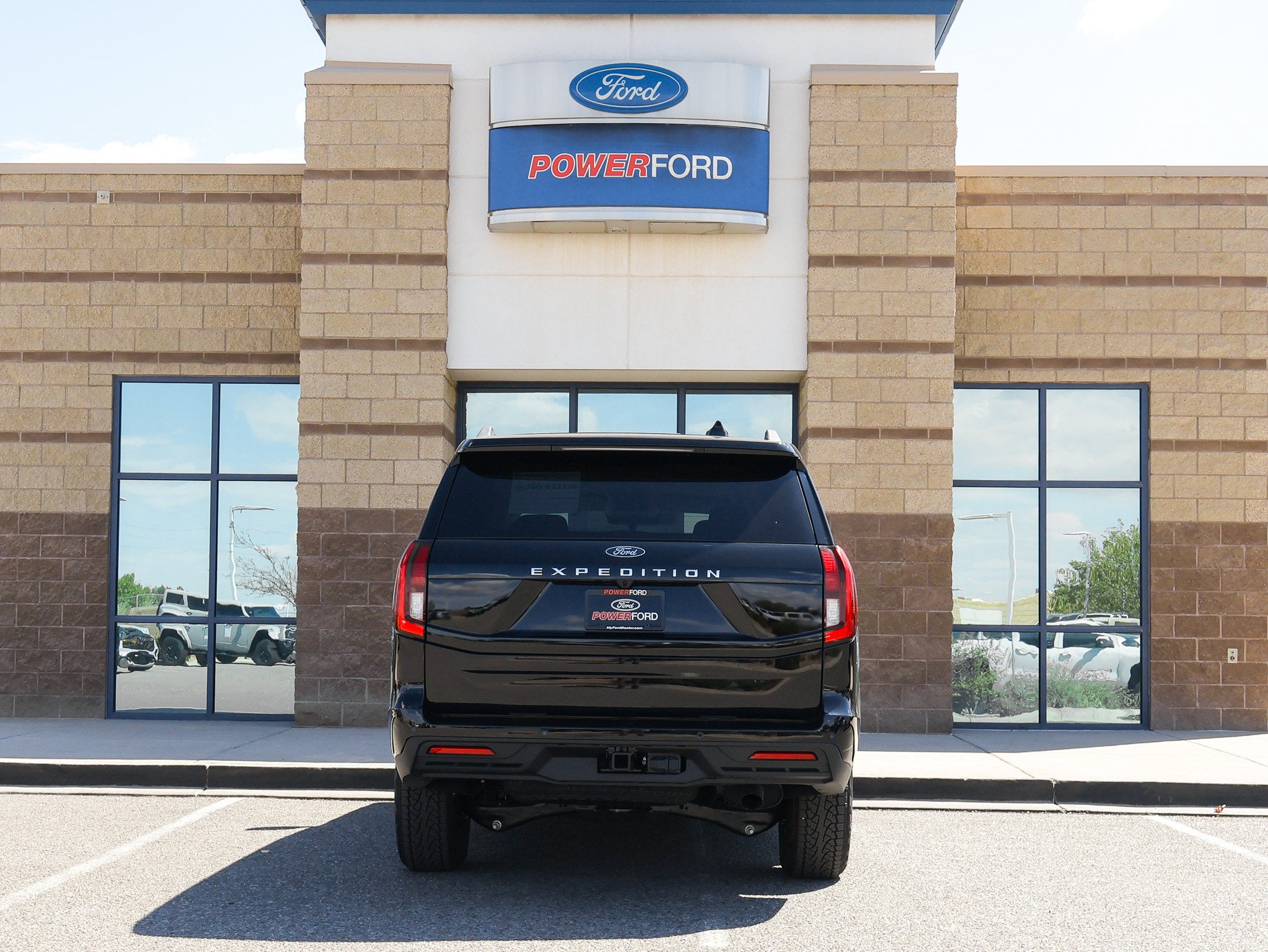 2026 Ford Expedition XL