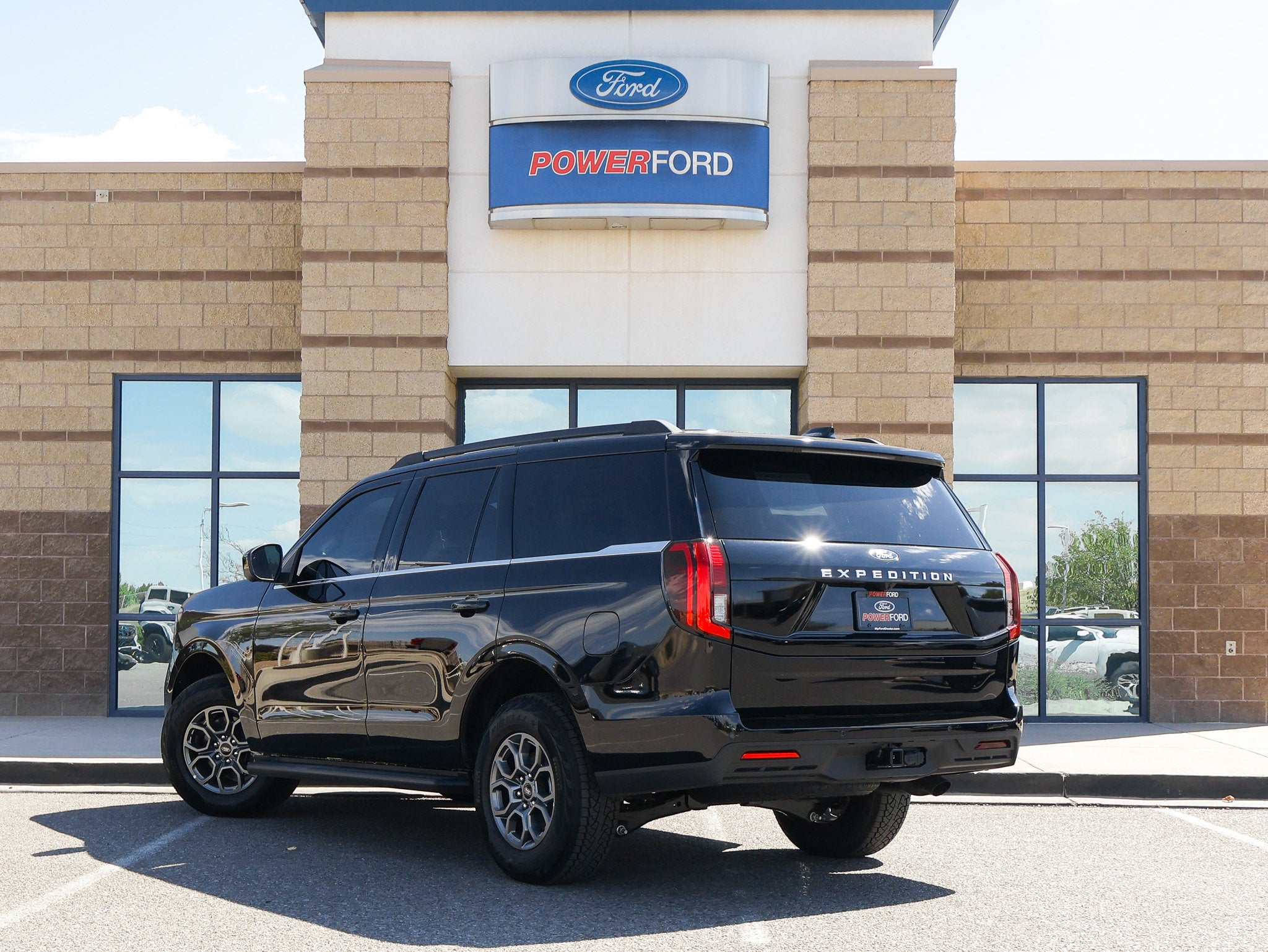 2026 Ford Expedition XL
