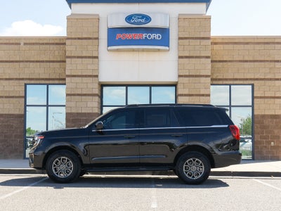 2026 Ford Expedition XL