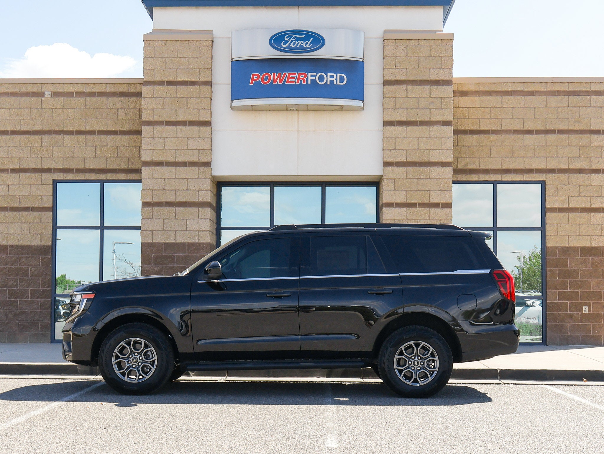 2026 Ford Expedition XL