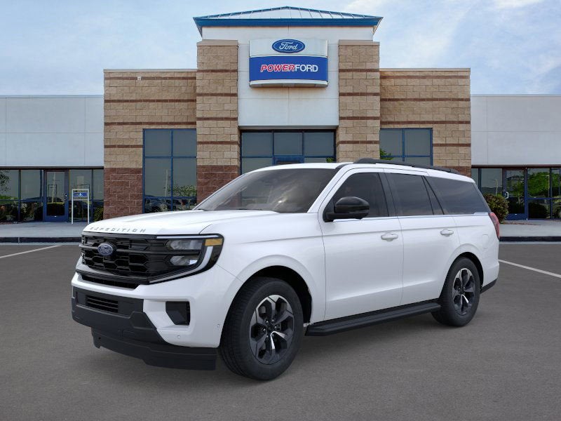 2026 Ford Expedition Active