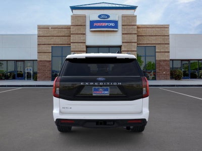 2026 Ford Expedition Active