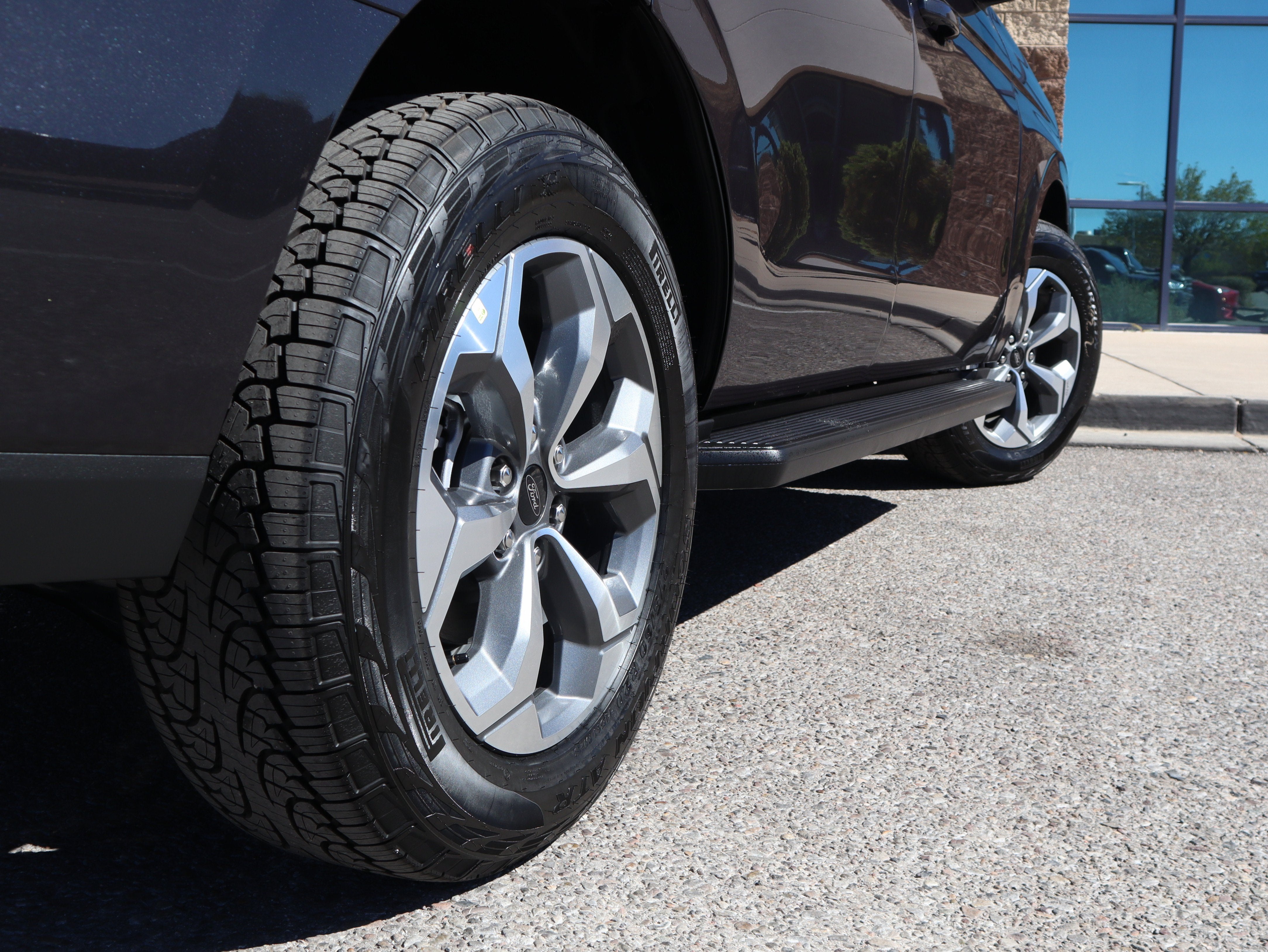 2027 Ford Expedition Active