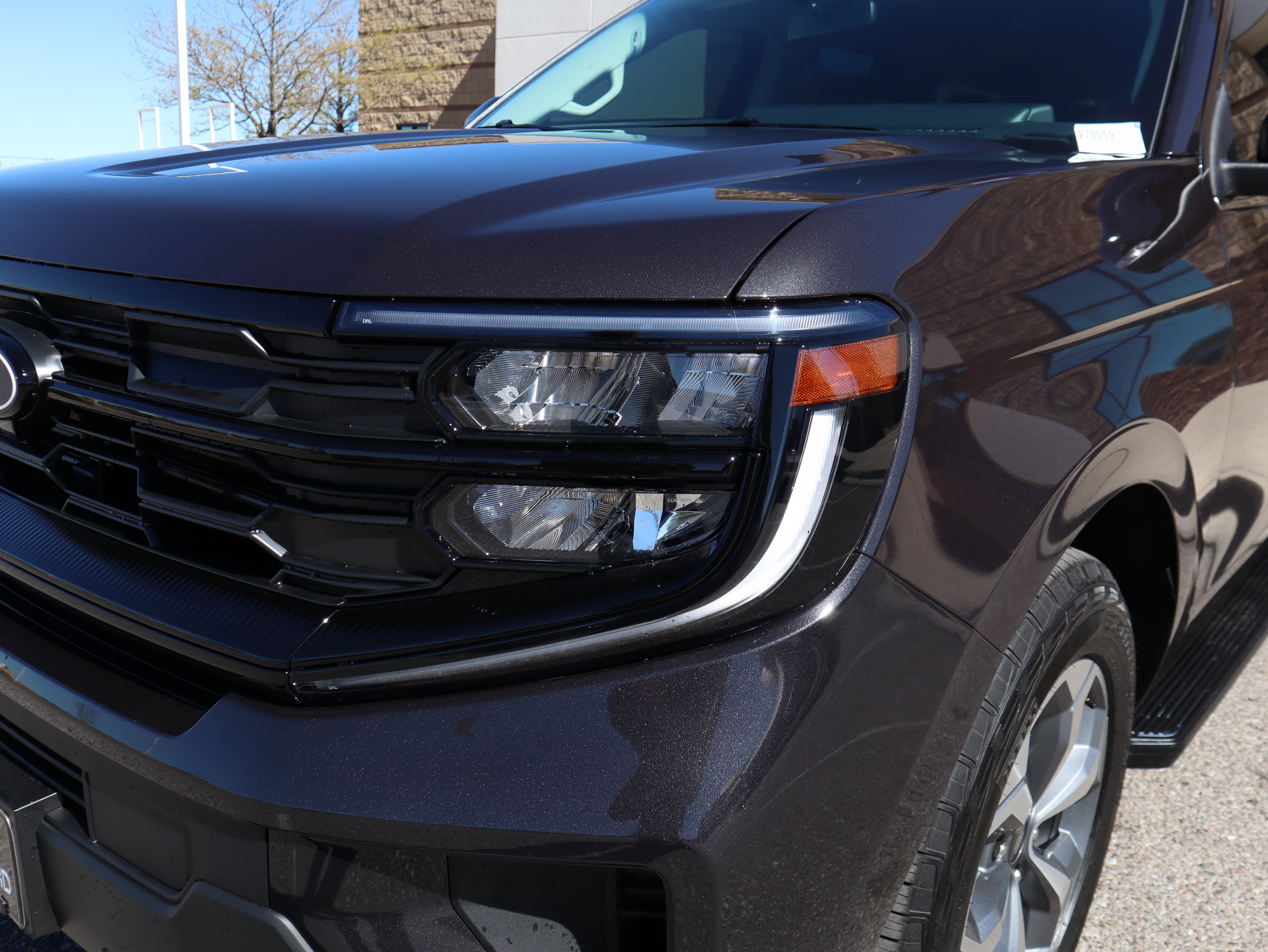 2027 Ford Expedition Active