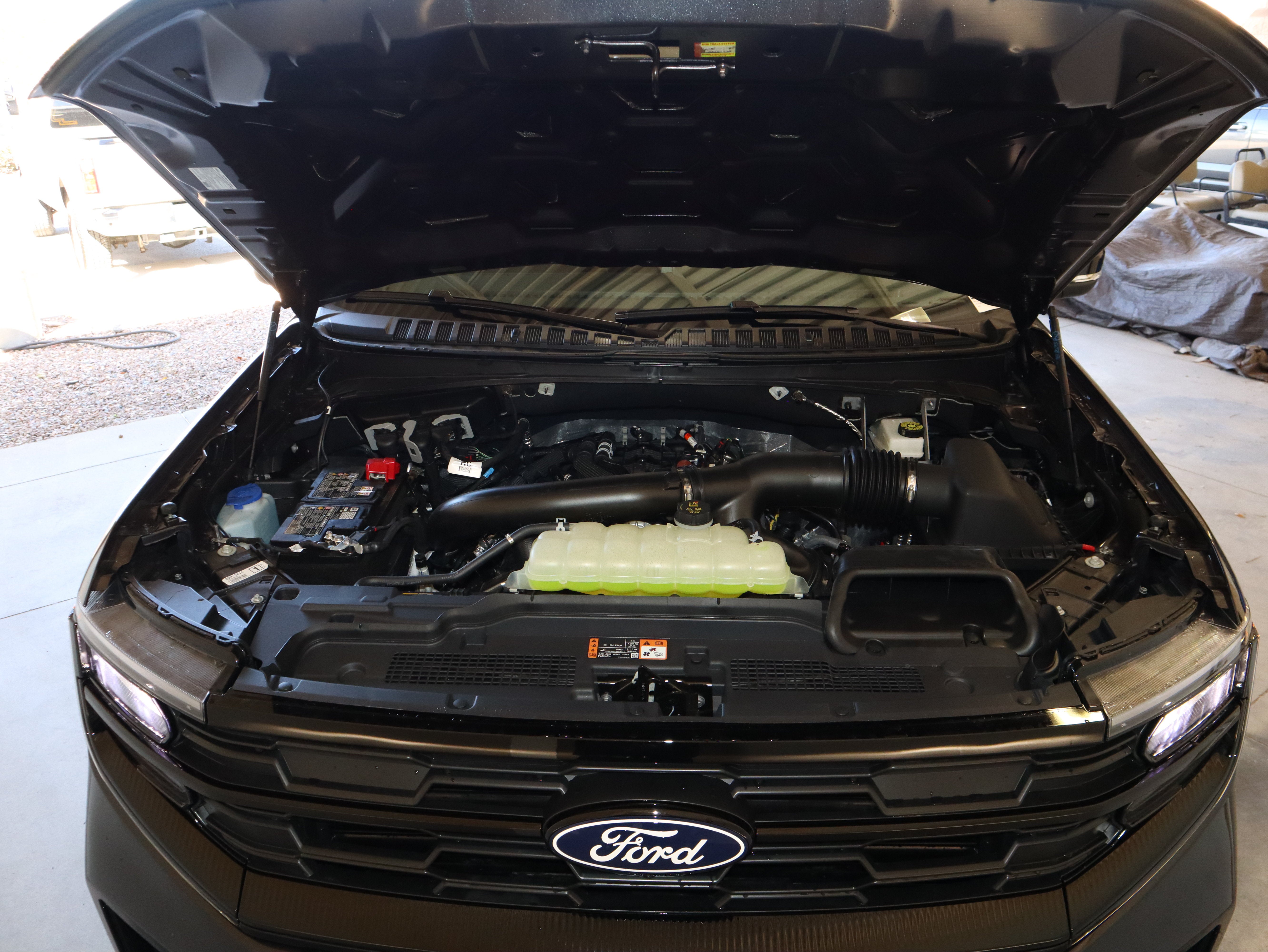 2027 Ford Expedition Active