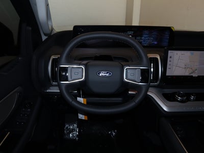 2027 Ford Expedition Active