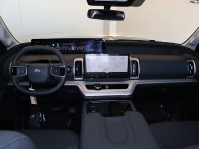 2027 Ford Expedition Active