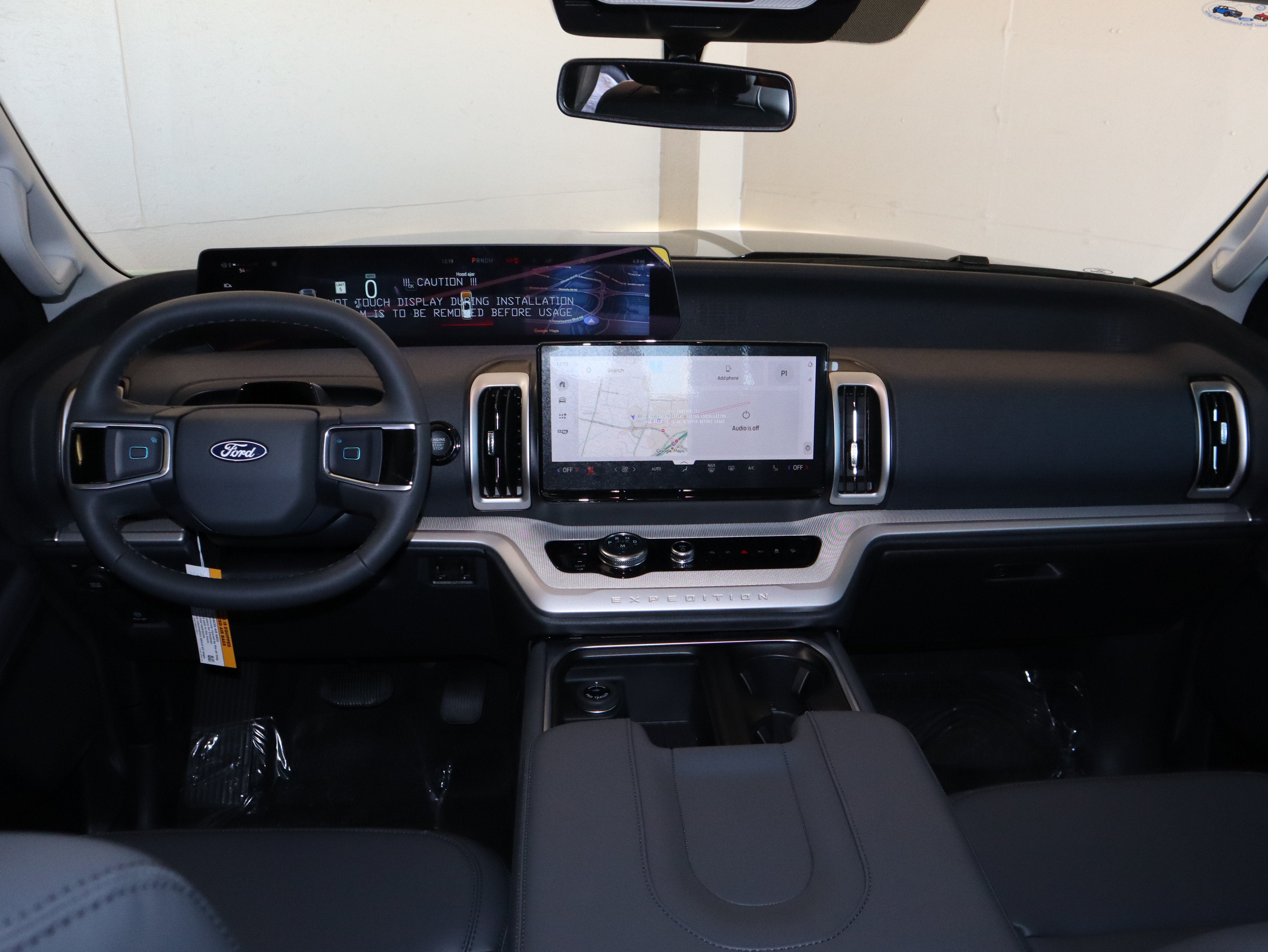 2027 Ford Expedition Active