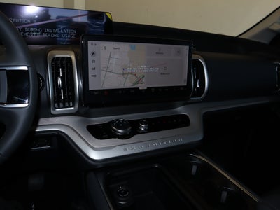 2027 Ford Expedition Active