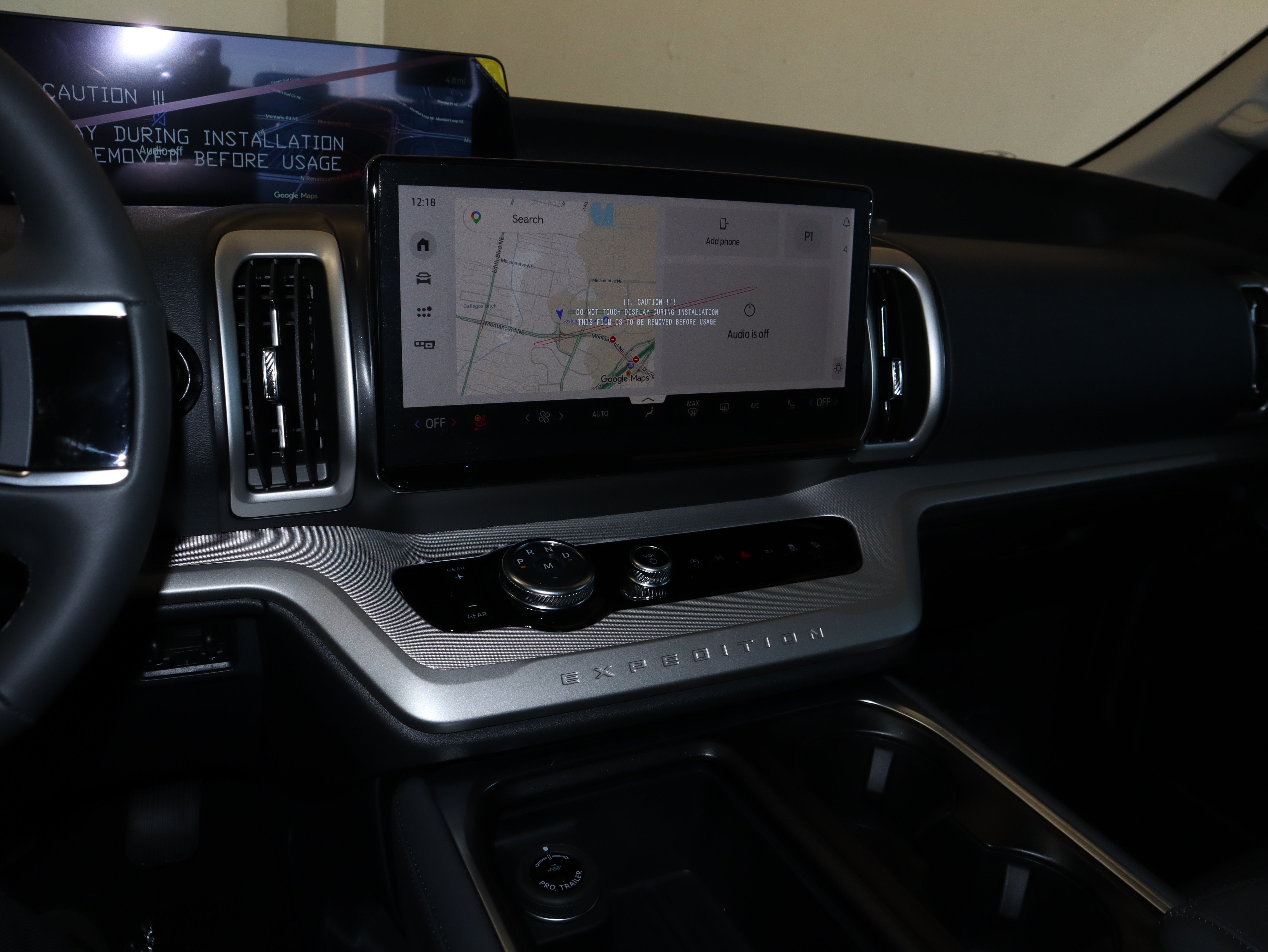 2027 Ford Expedition Active