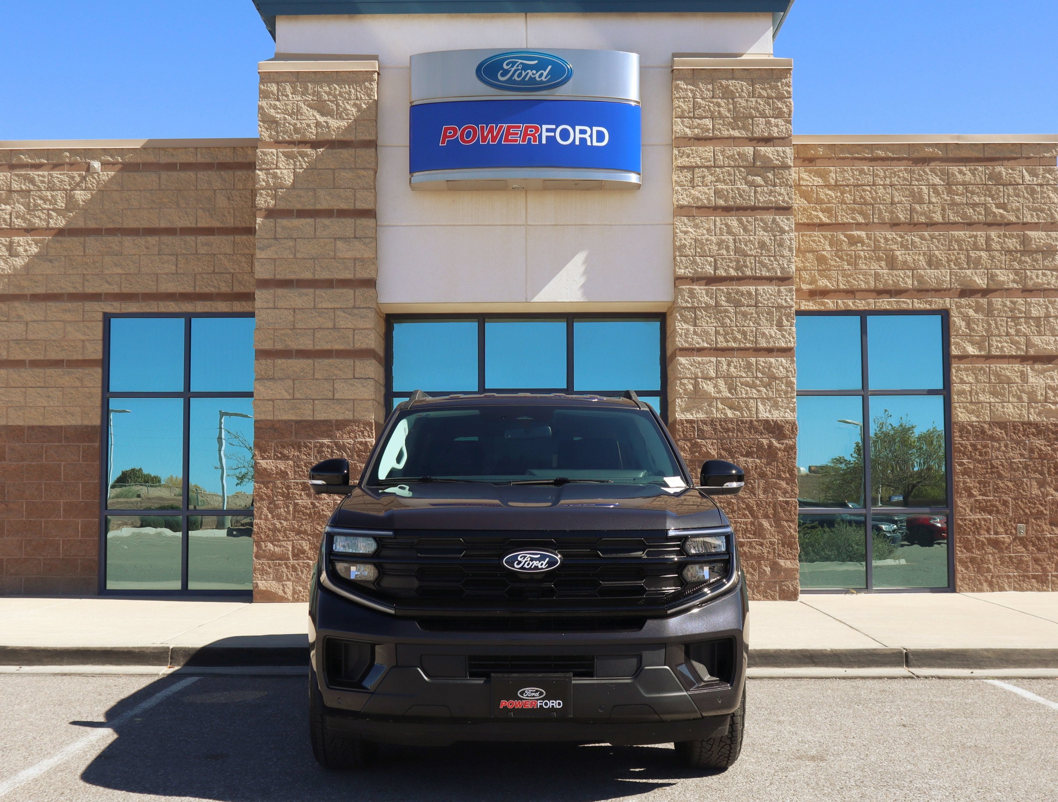 2027 Ford Expedition Active