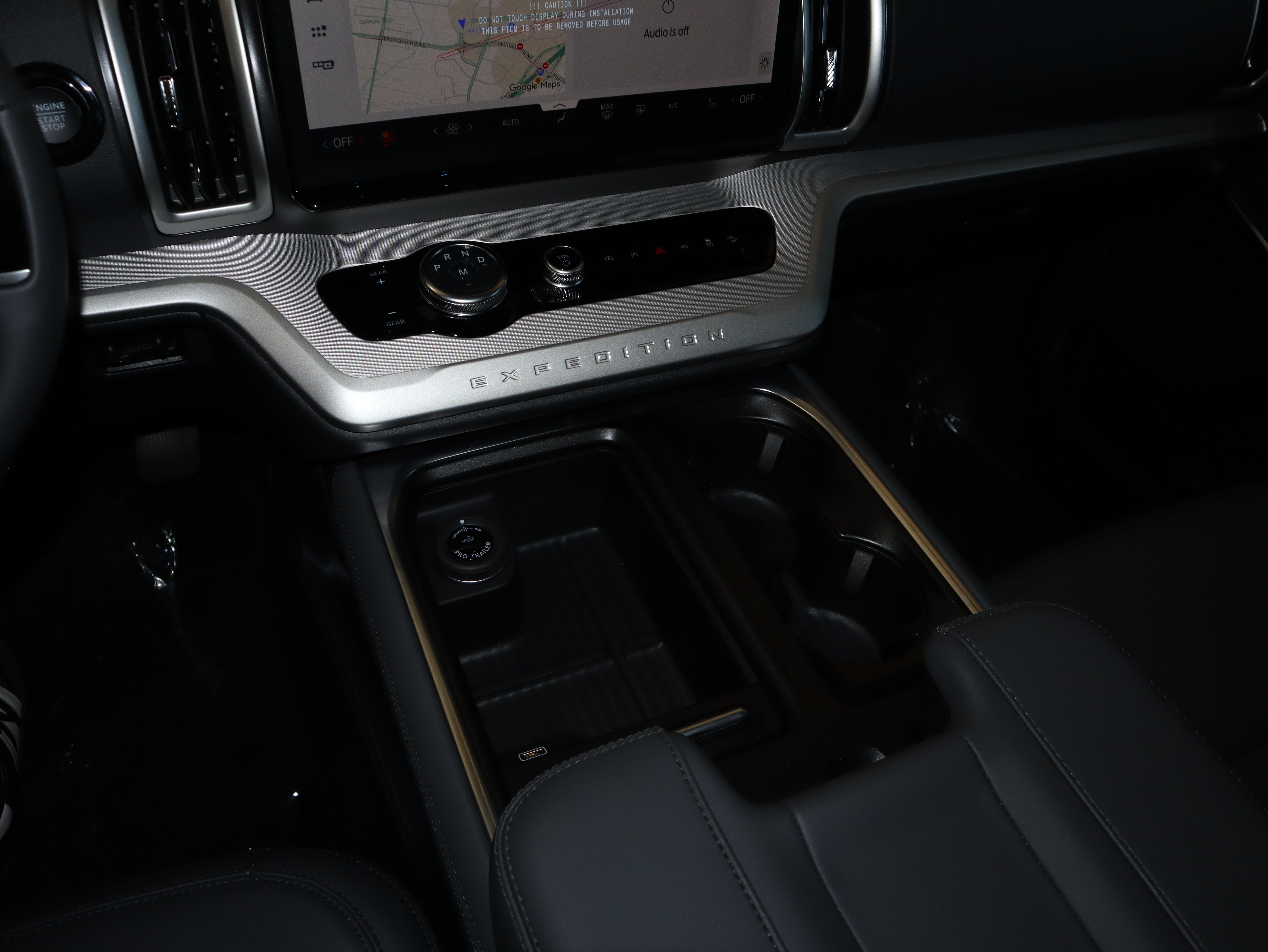 2027 Ford Expedition Active