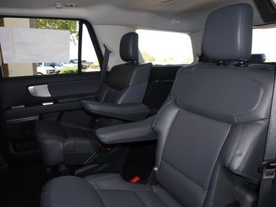 2027 Ford Expedition Active