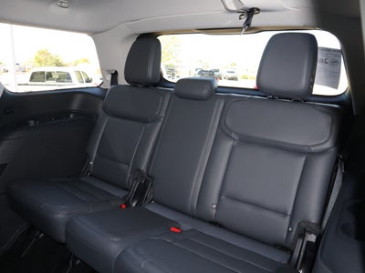 2027 Ford Expedition Active