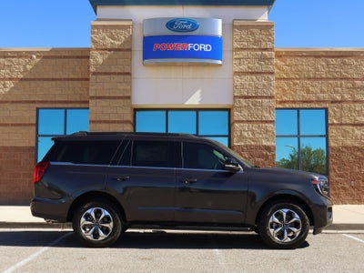 2027 Ford Expedition Active