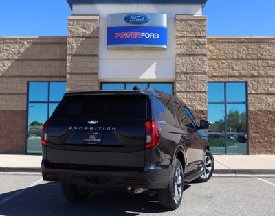 2027 Ford Expedition Active