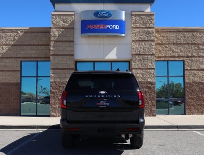 2027 Ford Expedition Active