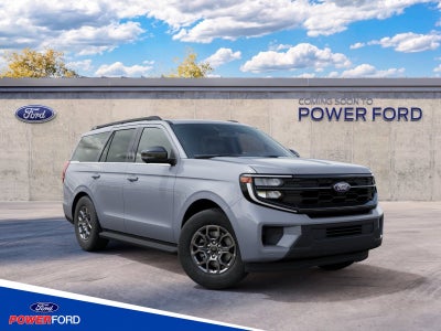 2027 Ford Expedition Active