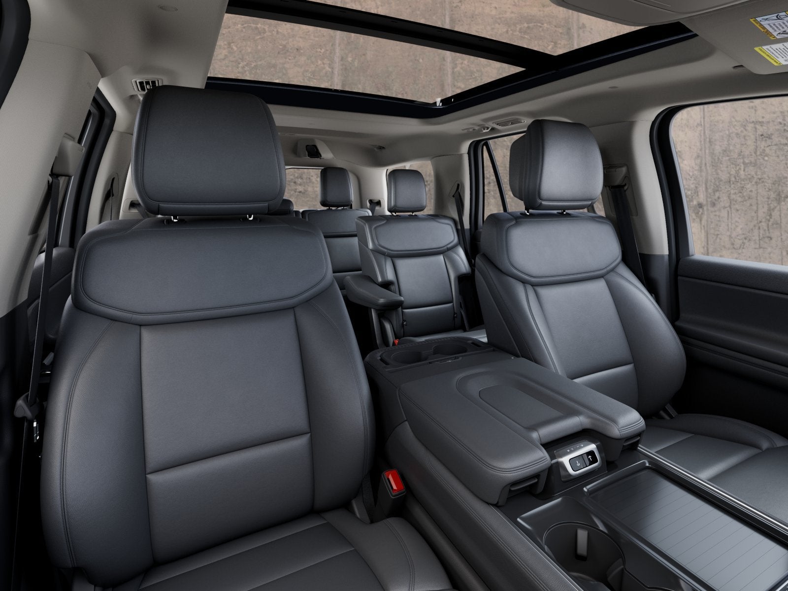 2027 Ford Expedition Active