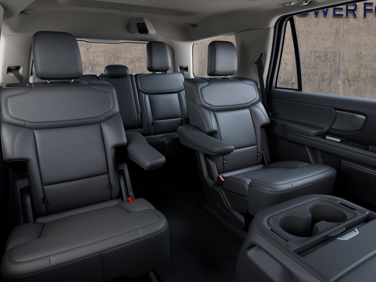 2027 Ford Expedition Active