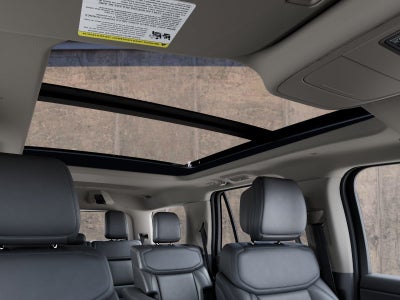 2027 Ford Expedition Active