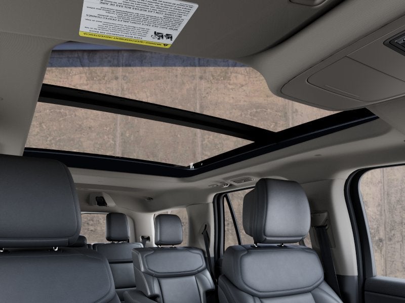 2027 Ford Expedition Active