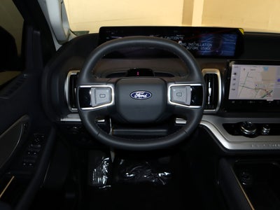 2027 Ford Expedition Active