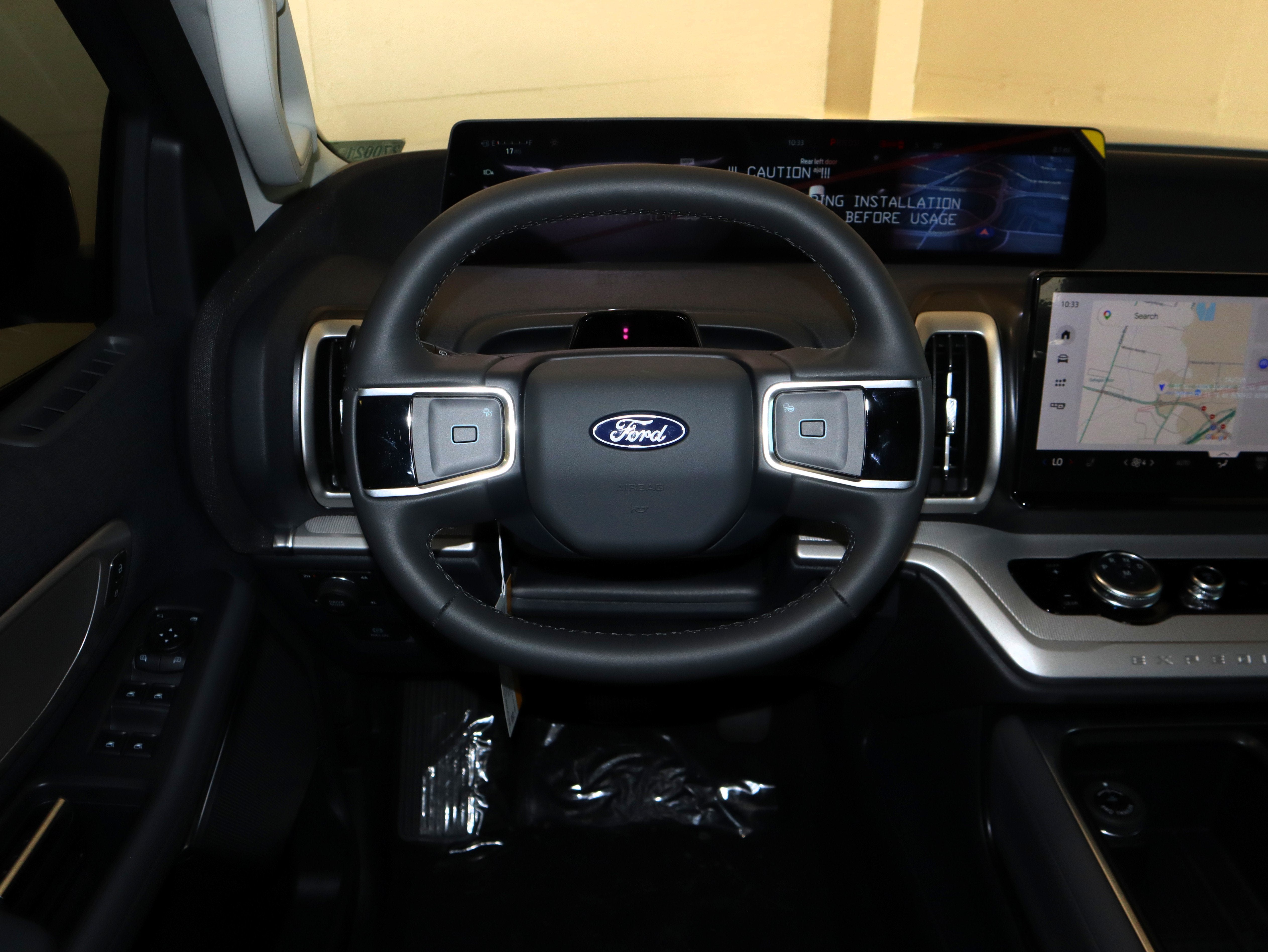 2027 Ford Expedition Active